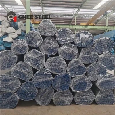 PVC ile 304 SS Boru No.4 Yüzey Kaplaması