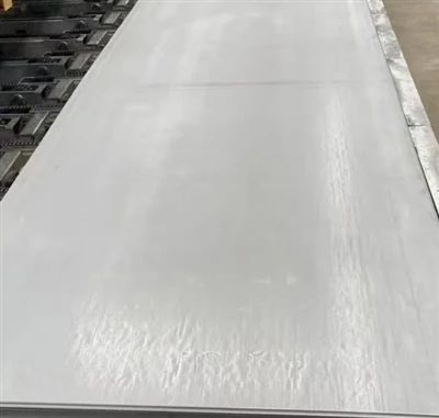 ASTM A240 410S Paslanmaz Çelik Sıcak-Haddelenmiş Plaka