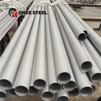 ASTM A269 TP316ln Paslanmaz Çelik Tüpler